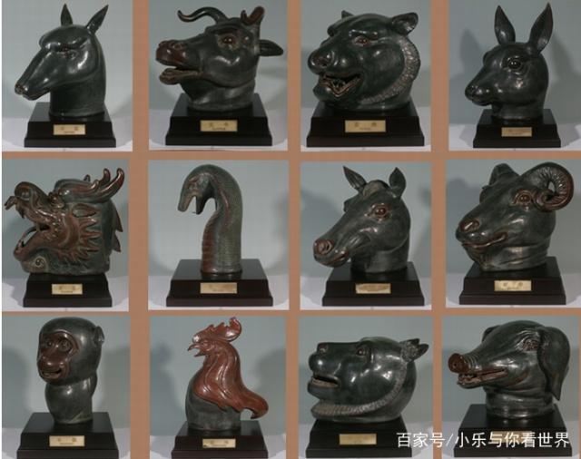 圓明園龍首現(xiàn)身法國(guó)，2400萬(wàn)被華人買(mǎi)下，真假難辨。