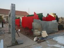 hj3797 濱州武警支隊榮譽(yù)墻項(xiàng)目_濱州武警支隊榮譽(yù)墻項(xiàng)目_濱州宏景雕塑有限公司