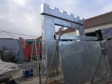 hj3803 濱州武警支隊榮譽(yù)墻項(xiàng)目_濱州武警支隊榮譽(yù)墻項(xiàng)目_濱州宏景雕塑有限公司