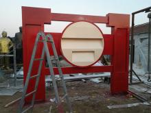 hj3818 濱州武警支隊榮譽(yù)墻項(xiàng)目_濱州武警支隊榮譽(yù)墻項(xiàng)目_濱州宏景雕塑有限公司