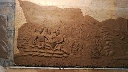 hj4046 大型浮雕——“黃河寧，天下平”_大型浮雕——“黃河寧，天下平”_濱州宏景雕塑有限公司