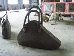 hj1720 青島國際服裝城不銹鋼雕塑、石雕、玻璃鋼雕塑_青島國際服裝城不銹鋼雕塑、石雕、玻璃鋼雕塑_濱州宏景雕塑有限公司